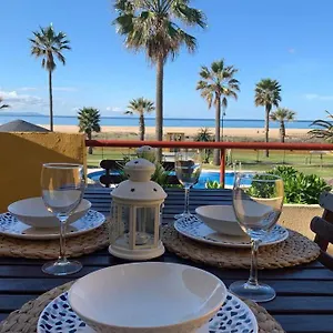 Beach Front Atico Wifi Tarifa