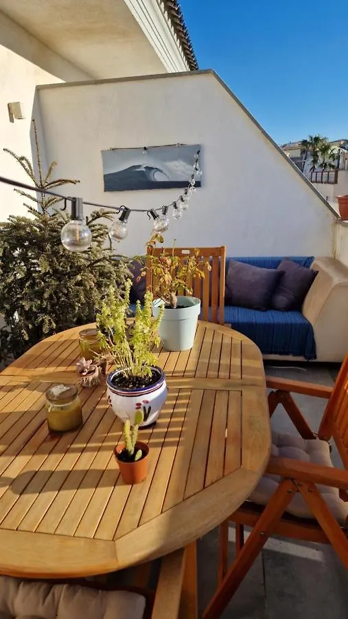 Casa W&S Apartment Tarifa