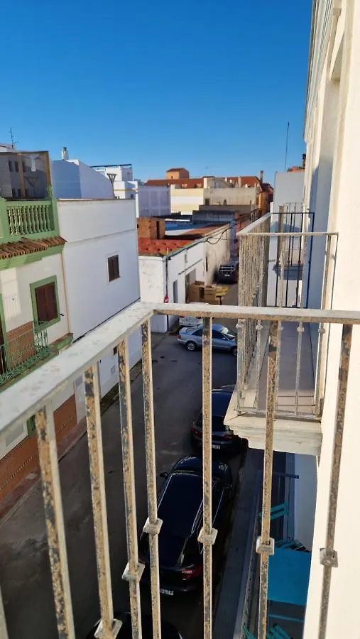 Casa W&S Apartment Tarifa
