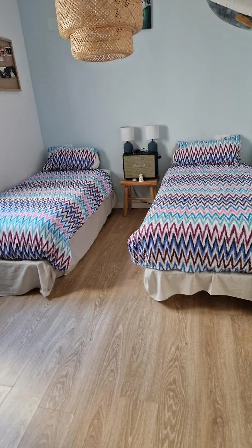 Apartamento Casa W&S Tarifa