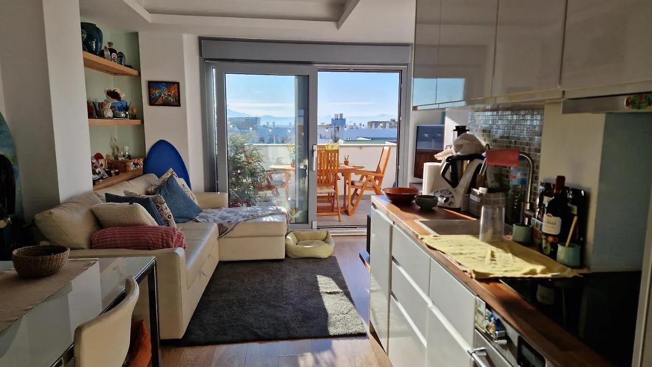 Apartamento Casa W&S Tarifa