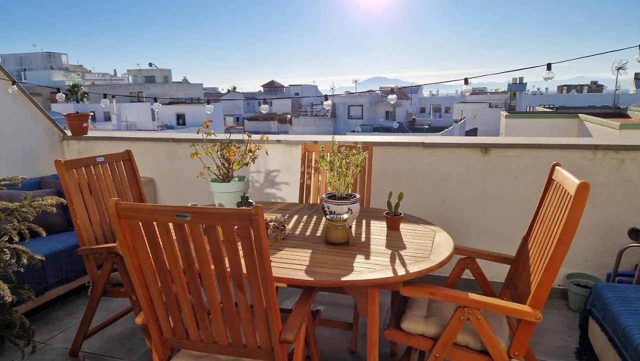 Apartamento Casa W&S Tarifa 0*,