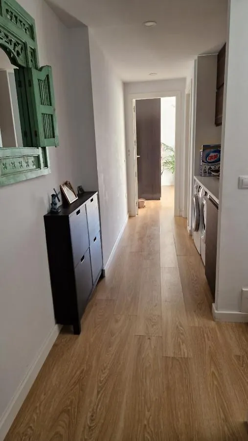 Apartamento Casa W&S Tarifa España